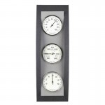 AA modern weerstation antraciet